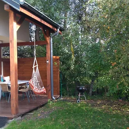 Wiatr I Woda Holiday home