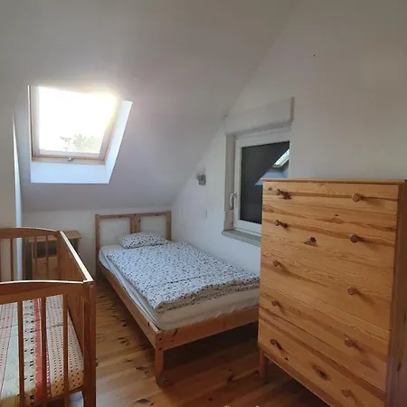 Wiatr I Woda Holiday home