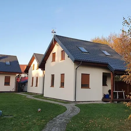 Holiday home Wiatr I Woda *