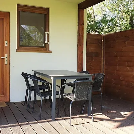 Wiatr I Woda Holiday home *