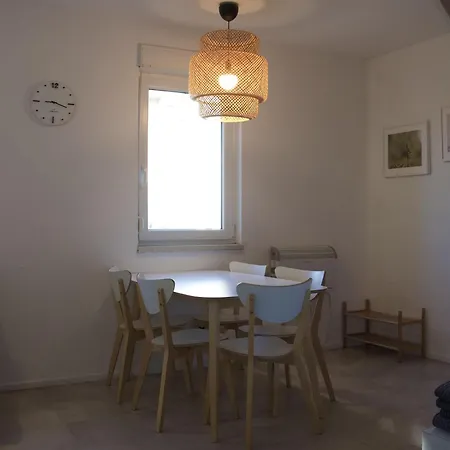 Wiatr I Woda Holiday home *