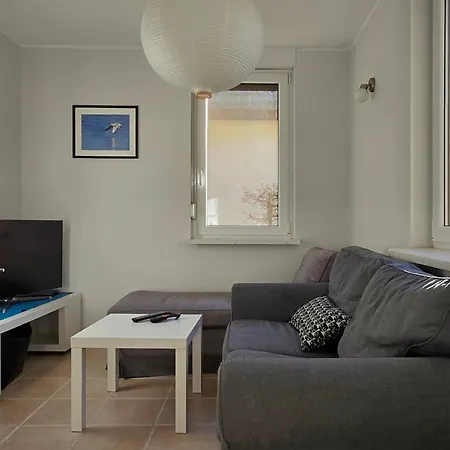 Holiday home Wiatr I Woda *