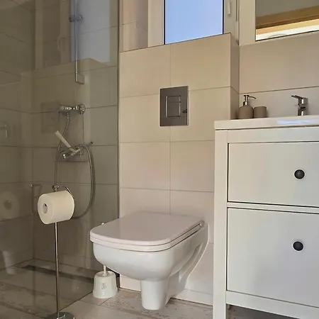 Holiday home Wiatr I Woda