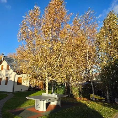 Holiday home Wiatr I Woda Jastarnia