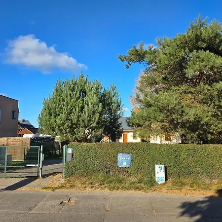 Wiatr I Woda Holiday home