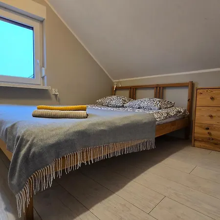 Wiatr I Woda Holiday home *