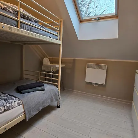 Holiday home Wiatr I Woda *