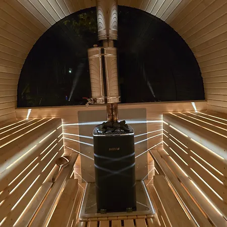 Wiatr I Woda بيت للعطل ياستارنيا