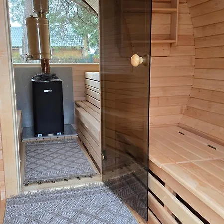 Wiatr I Woda Holiday home *