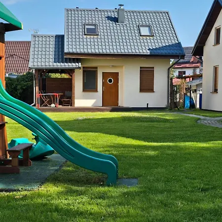 Holiday home Wiatr I Woda *
