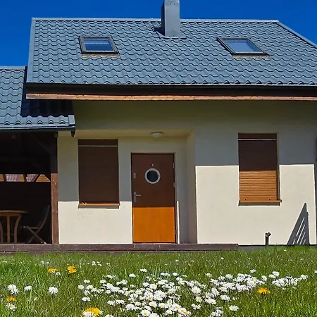 Wiatr I Woda Holiday home *