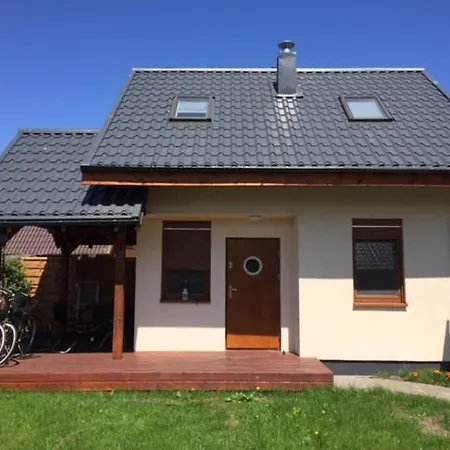 Holiday home Wiatr I Woda *