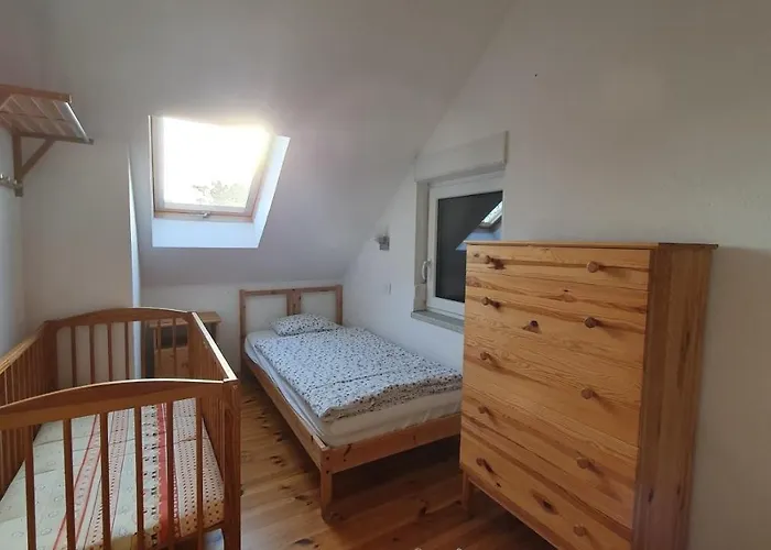 Wiatr I Woda 度假居