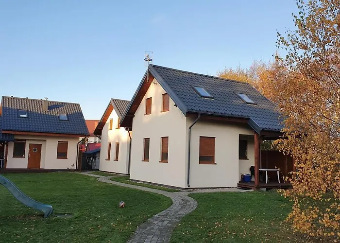 度假居 Wiatr I Woda *