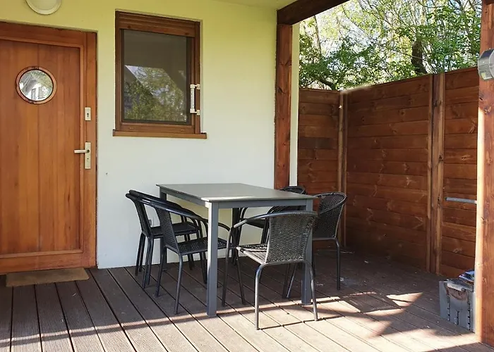 Wiatr I Woda 度假居 *