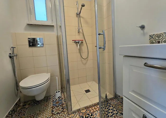 Wiatr I Woda 度假居