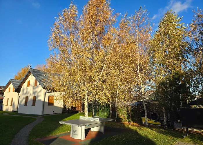 度假居 Wiatr I Woda 亚斯塔尔尼亚