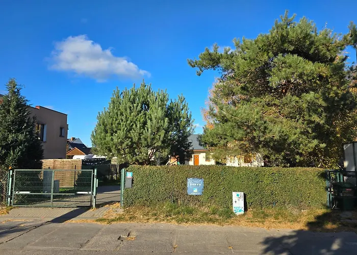 Wiatr I Woda 度假居