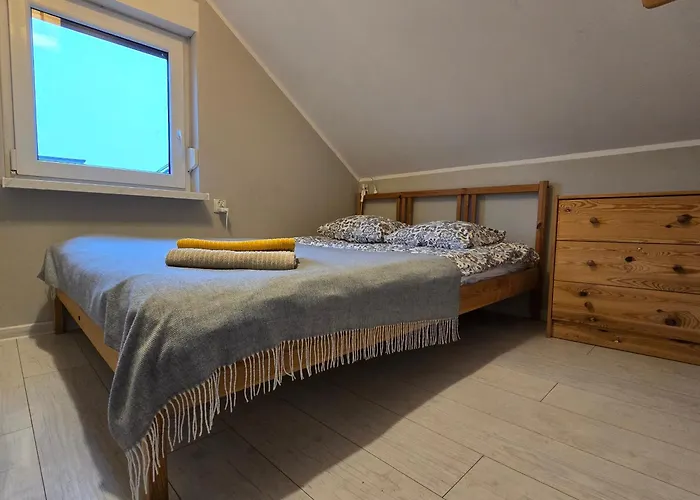 Wiatr I Woda 度假居 *