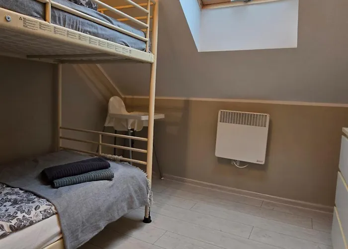 度假居 Wiatr I Woda *