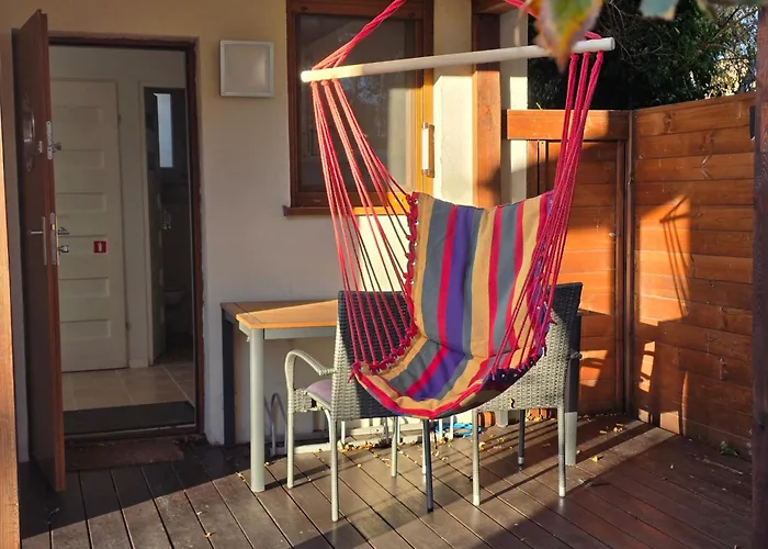 Wiatr I Woda 度假居