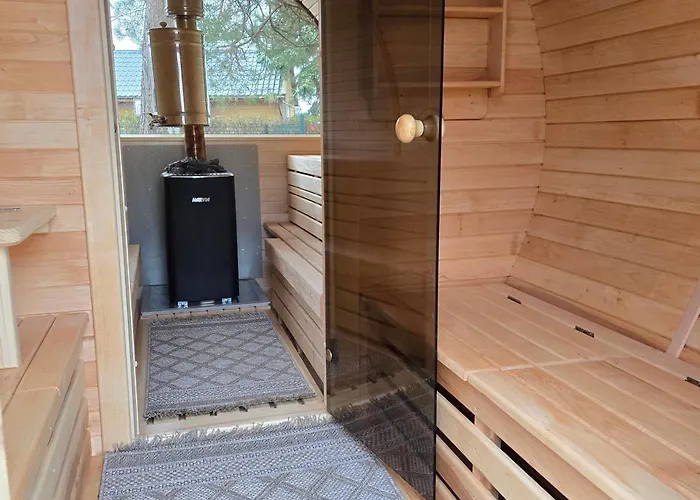 Wiatr I Woda 度假居 *