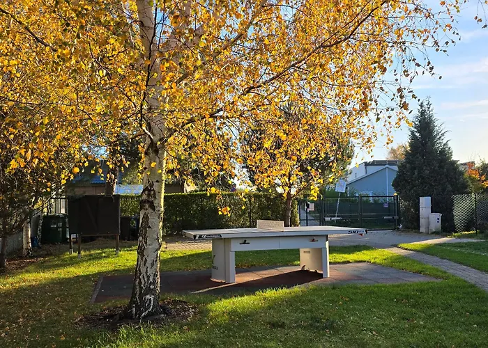 度假居 Wiatr I Woda *