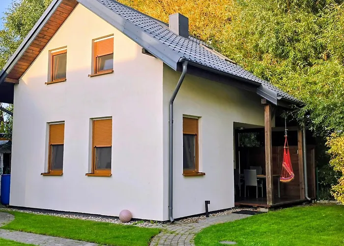 Wiatr I Woda 度假居