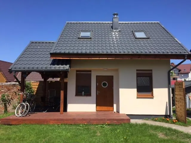 度假居 Wiatr I Woda *